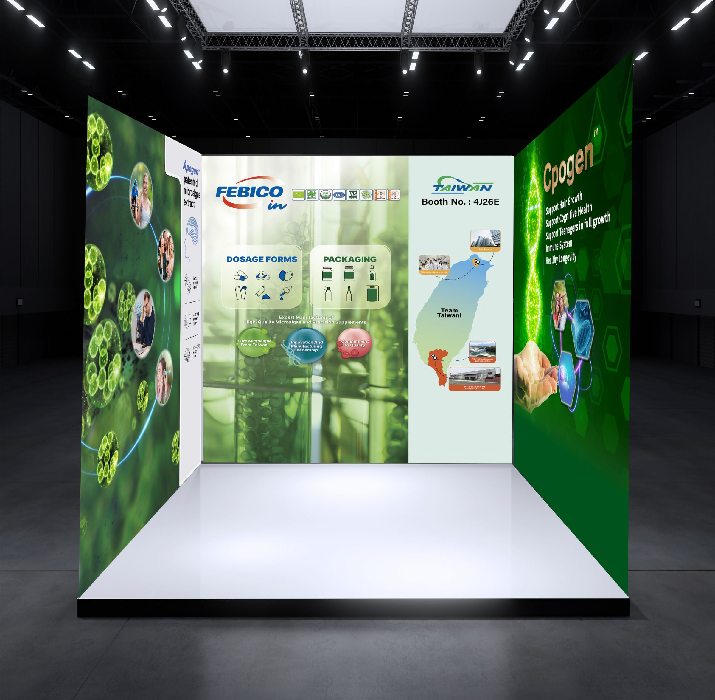 booth photo